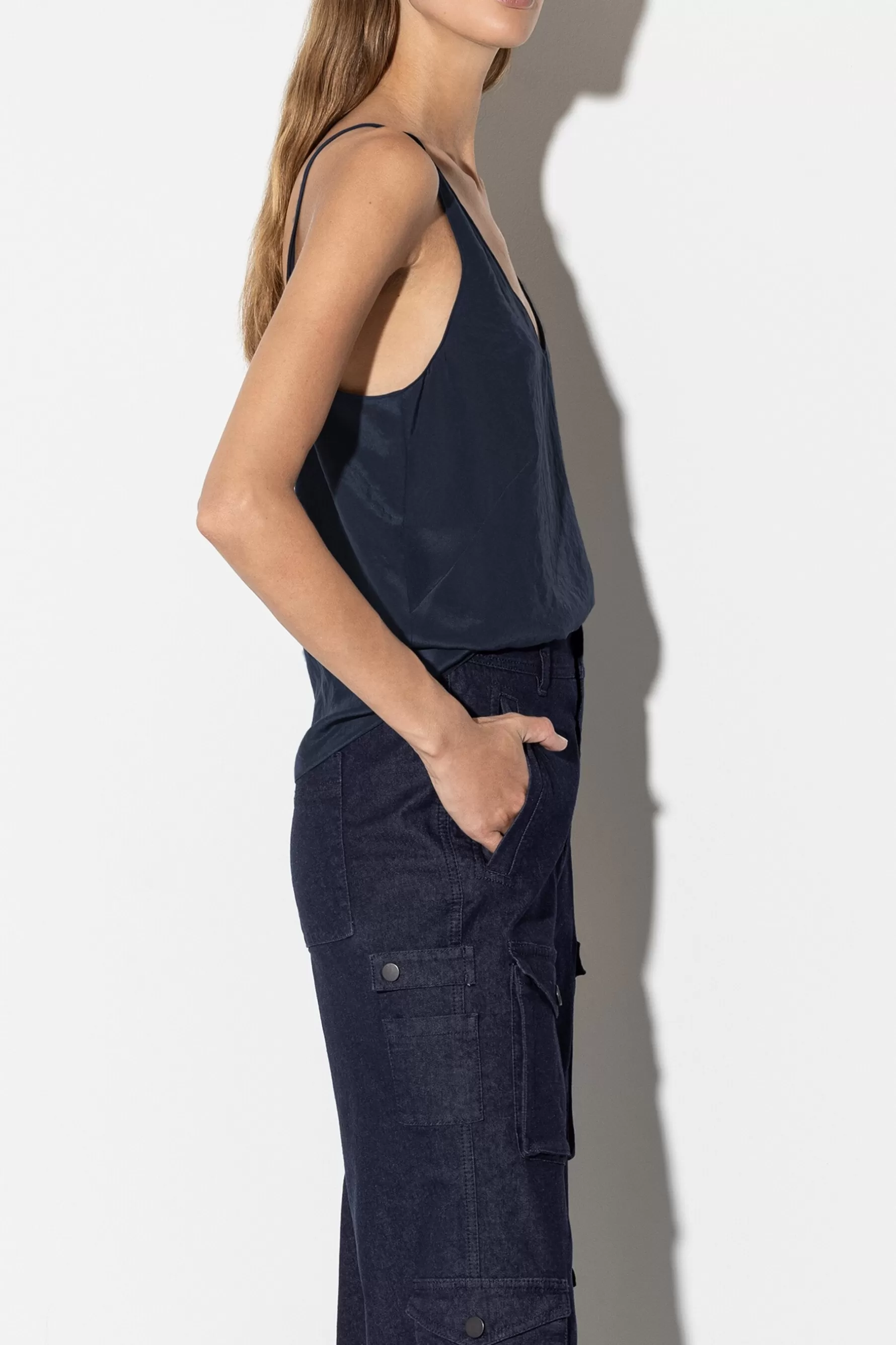 Shirts & Tops-LUISA CERANO Camisole-Top